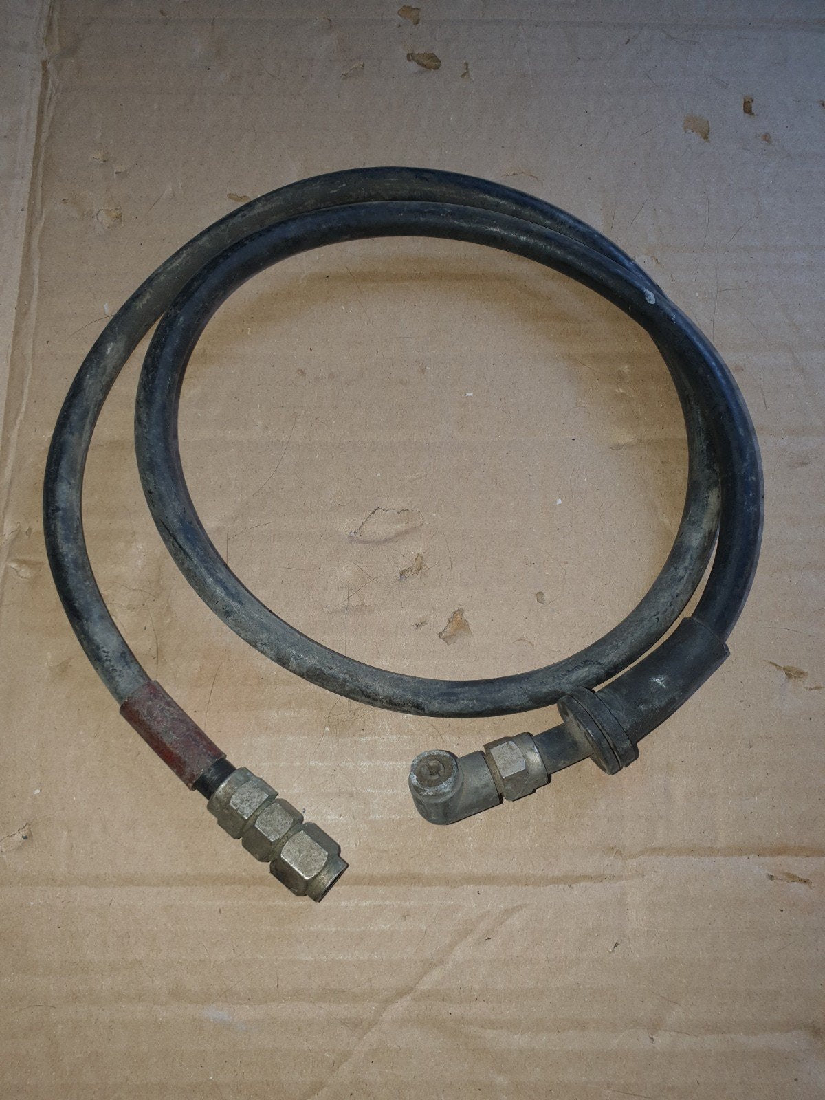 WW2, WS-19 B-set antennekabel, Verzamelen, Militaria | Tweede Wereldoorlog, Ophalen of Verzenden, Duitsland