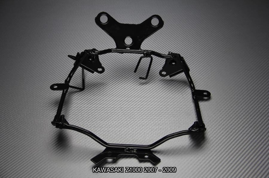 Instrumentenhouder KAWASAKI Z1000 2007 - 2009, Motoren, Accessoires | Overige, Verzenden, Nieuw