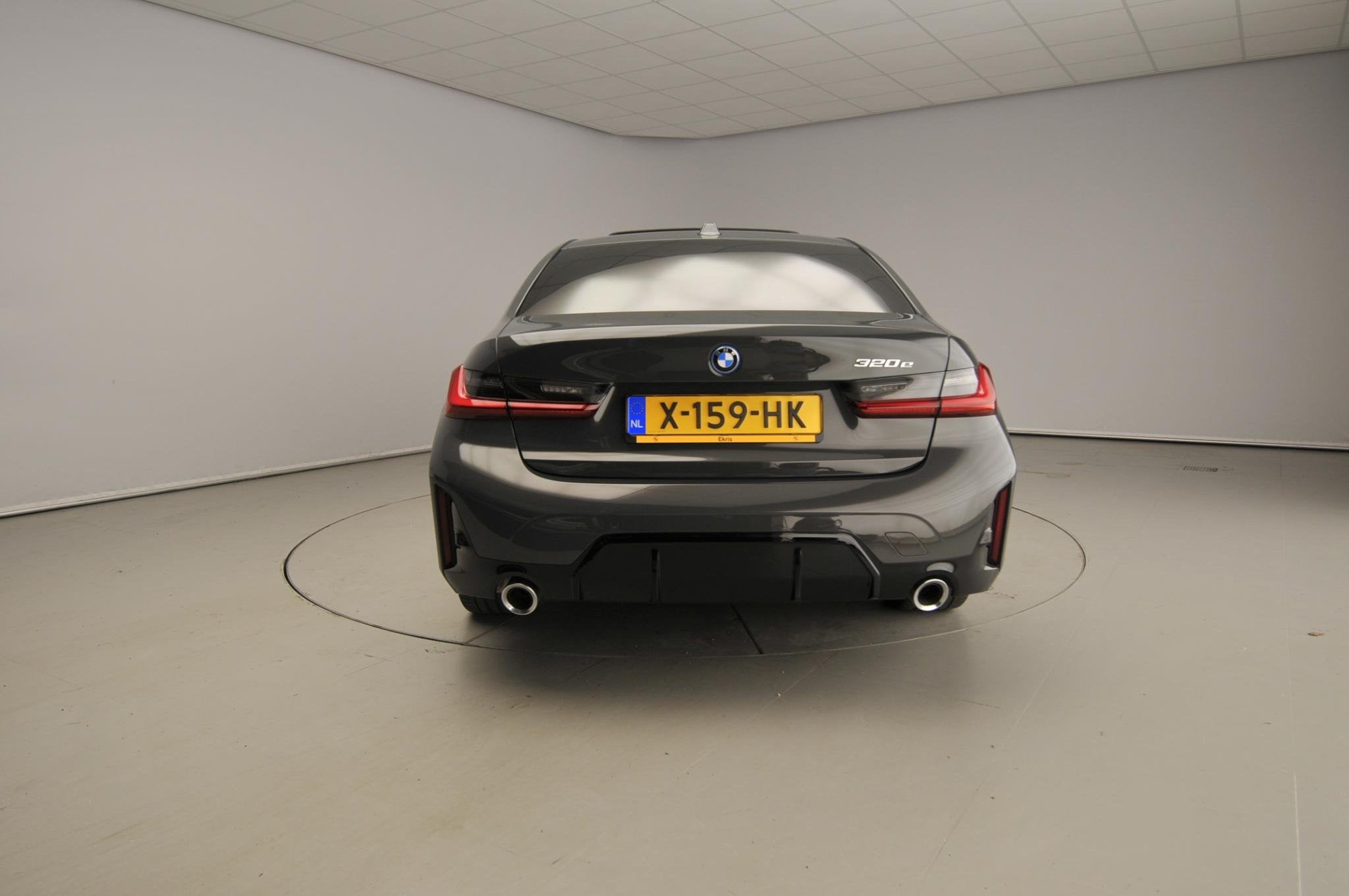 BMW 3 Serie Sedan 320e | M-Sportpakket | LED | Navigatie | A, 1998 cc, Gebruikt, 4 cilinders, Met garantie (alle)