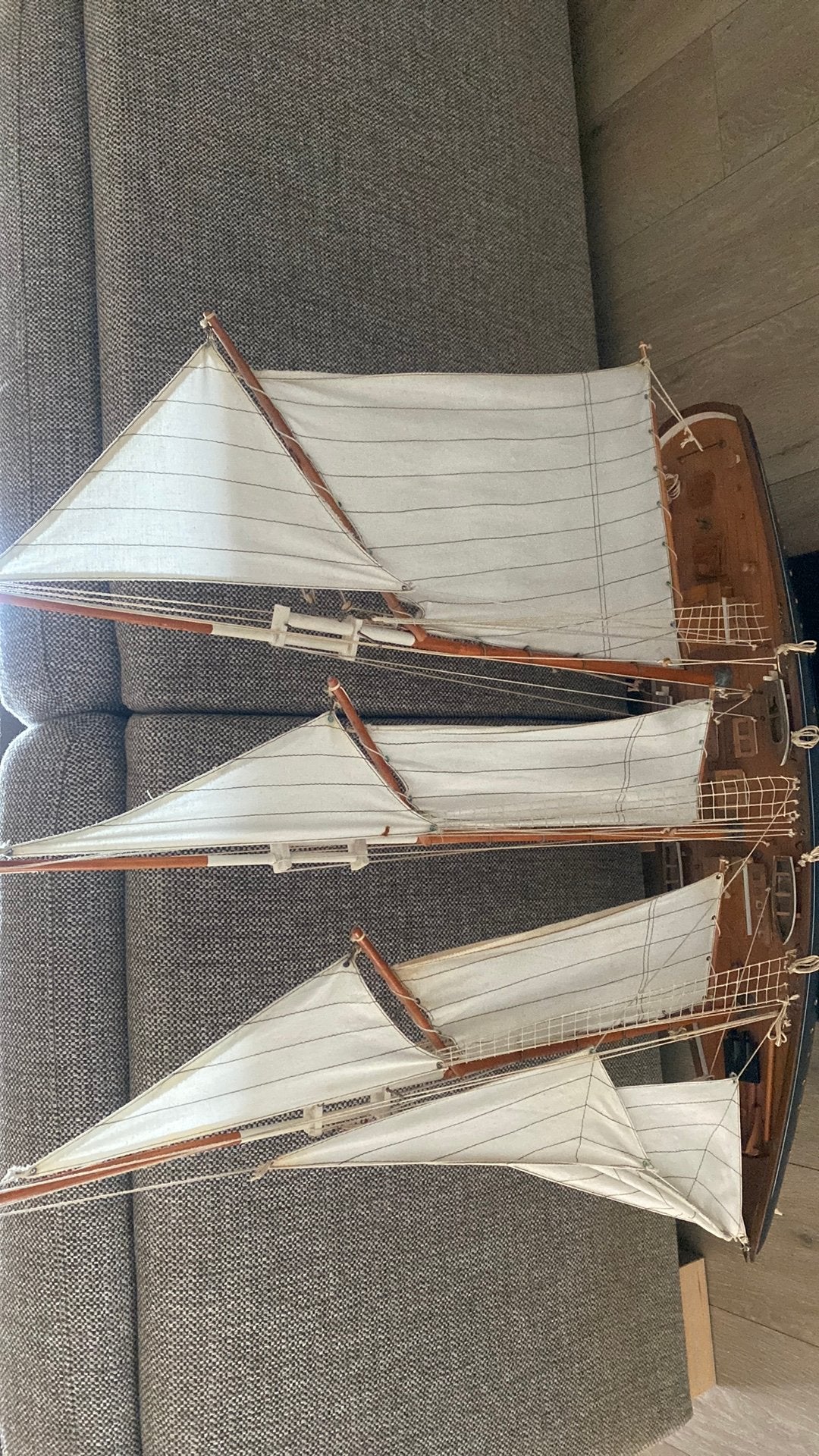 zeilboot, Ophalen, Gebruikt, Overige merken