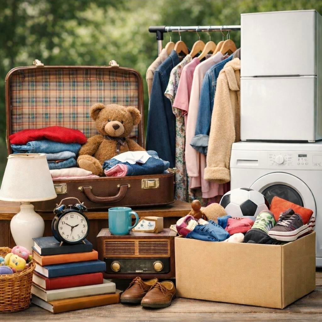 Gratis tweedehands spullen en kleding GEZOCHT., Diversen, Ophalen, Zo goed als nieuw