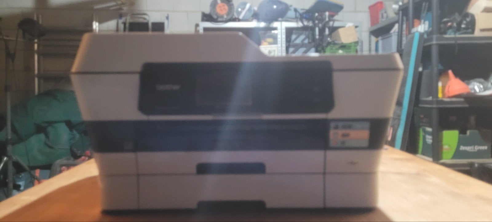 Brother MFC-J6920DW All-in-One Inkjetprinter, Ophalen, Gebruikt, Inkjetprinter, All-in-one