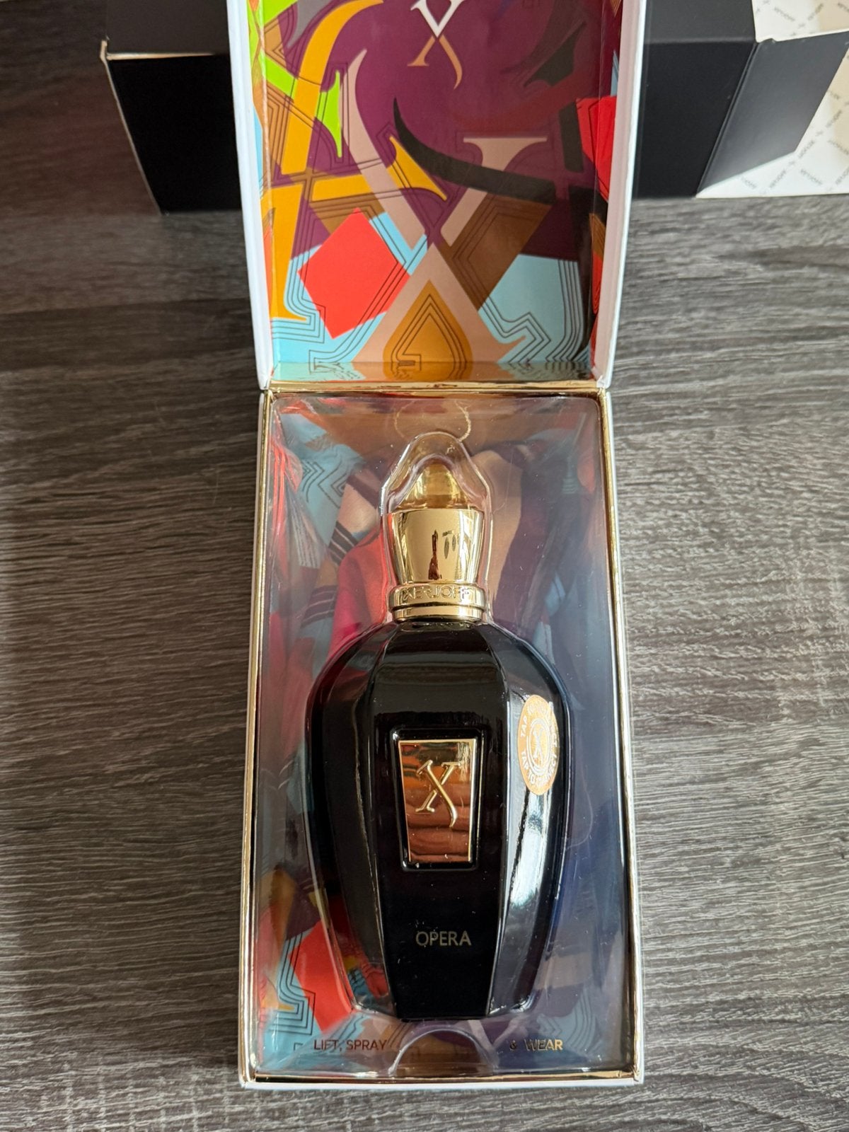 Xerjoff Opera 100ML, Ophalen of Verzenden, Nieuw