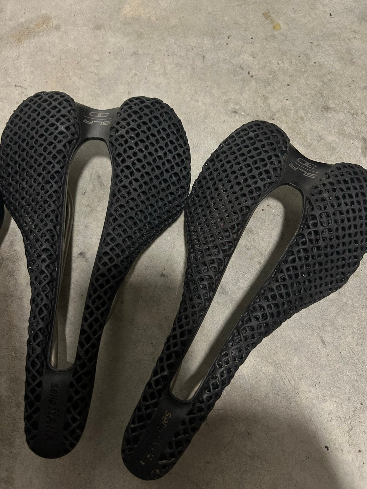 Selle Italia SLR Boost 3D zadel - Zo goed als nieuw, Fietsen en Brommers, Kunststof, Ophalen of Verzenden, Zo goed als nieuw, Zadel