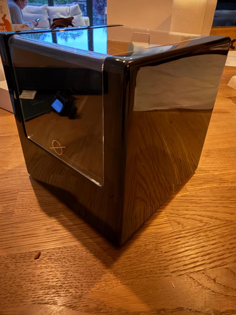 Roogs watch winder, Ophalen of Verzenden, Zo goed als nieuw