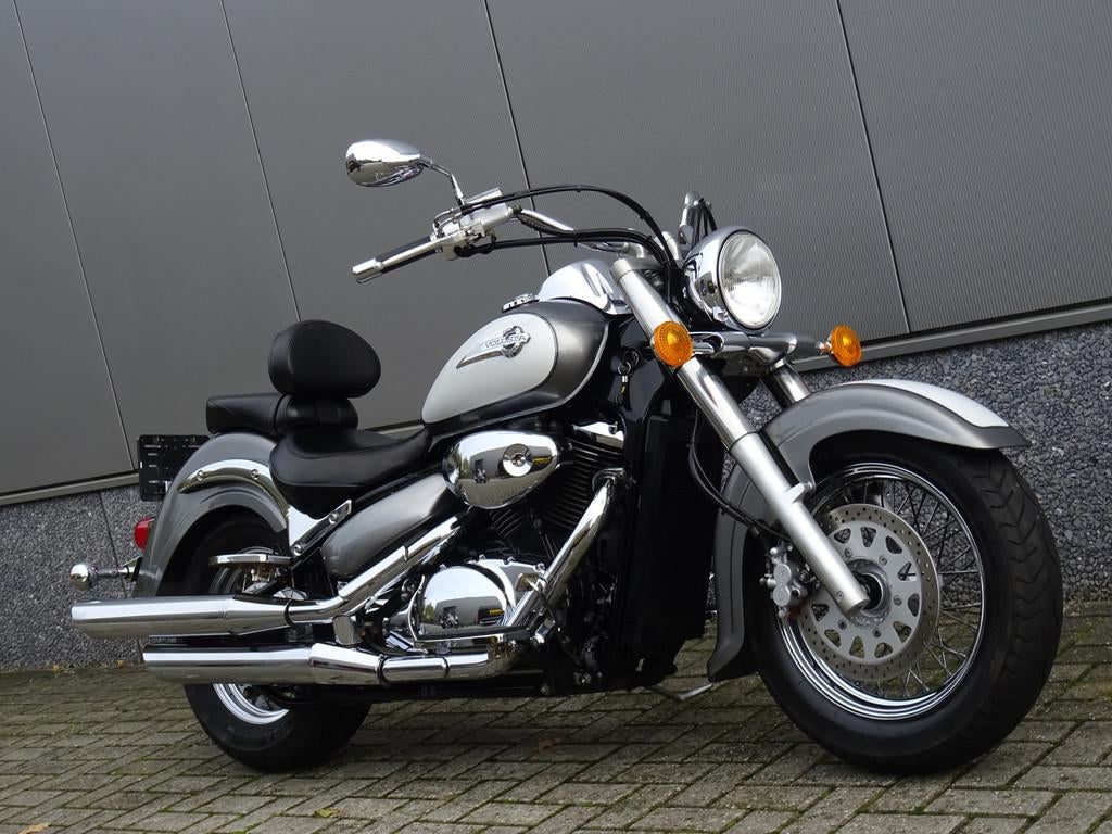 Suzuki VL 800 VOLUSIA (bj 2003), Motoren, Chopper, Bedrijf, 800 cc