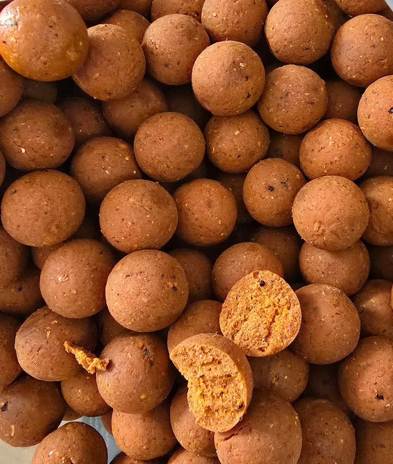 Strawberry Cream boilies 24mm, Ophalen of Verzenden, Nieuw, Overige typen