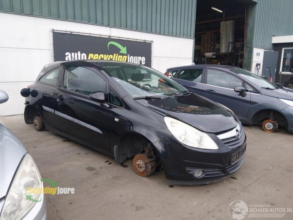 Opel Corsa Corsa D, Hatchback, 2006 / 2014 1.4 16V Twinport, Stellantis N.V., Webaccessibility@stellantis.com, Taurusavenue 1 ,2132 LS, Hoofddorp, Nederland