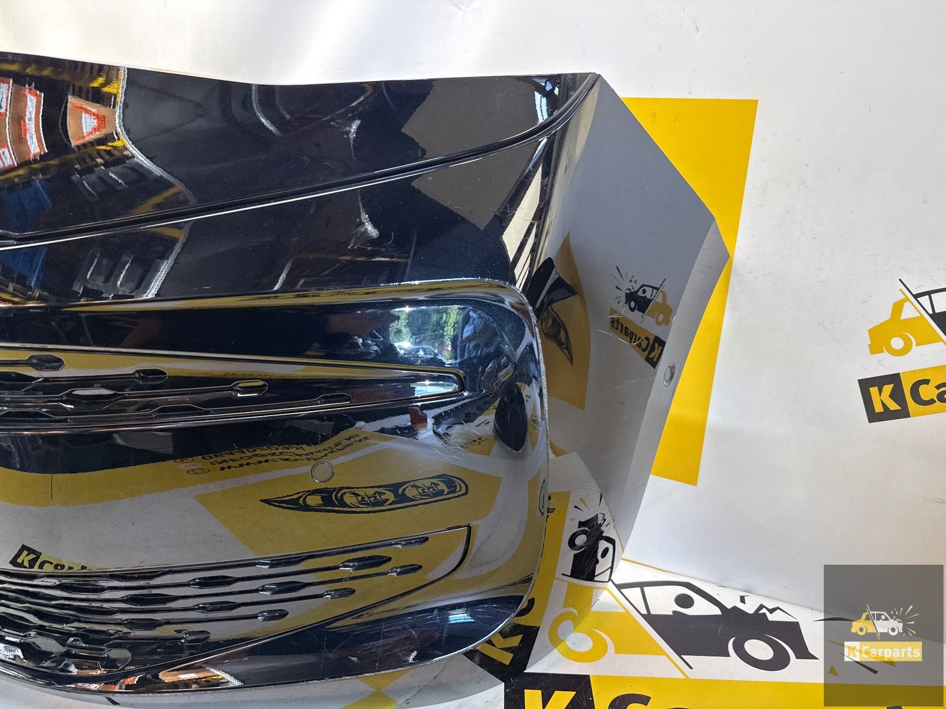 VW Volkswagen Transporter T7 Multivan Voorbumper 7T0807221F, Gebruikt, Volkswagen AG, Bumper, Berliner Ring 2
38440  Wolfsburg, DE