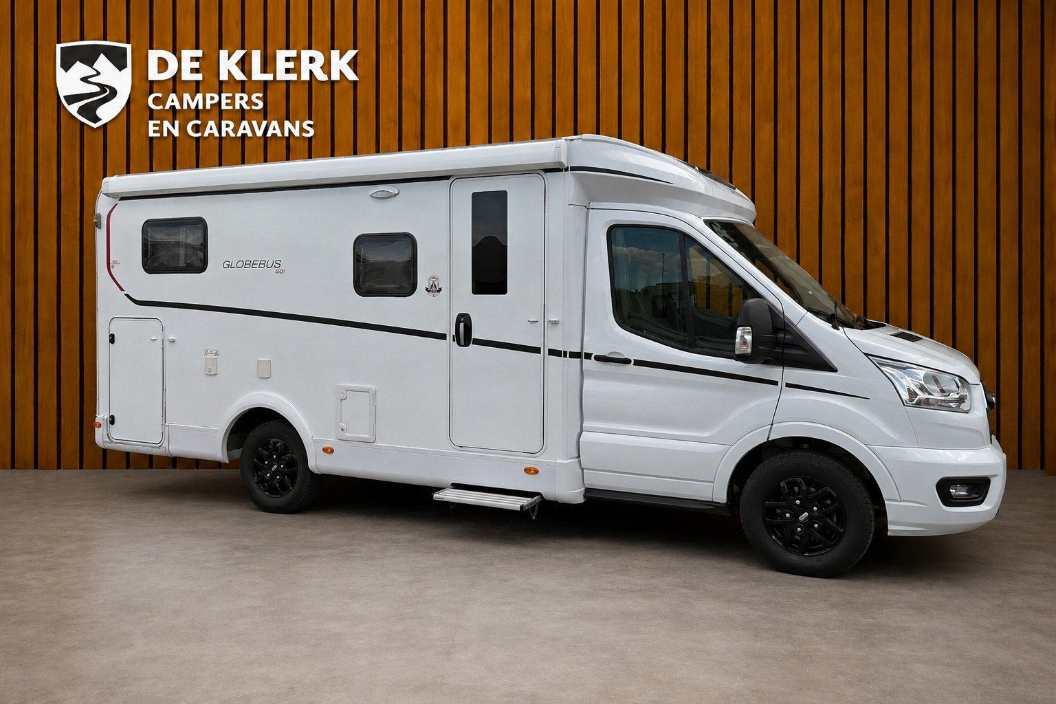 Dethleffs Globebus Go T45 verwacht (bj 2024), Automaat, 6 tot 7 meter, Bedrijf, Diesel