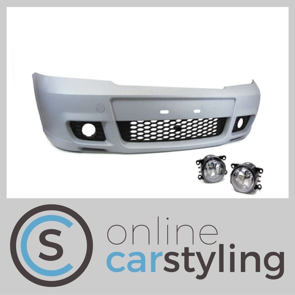Voorbumper Opel Astra G OPC, Auto-onderdelen, -, Voor, -, Opel
