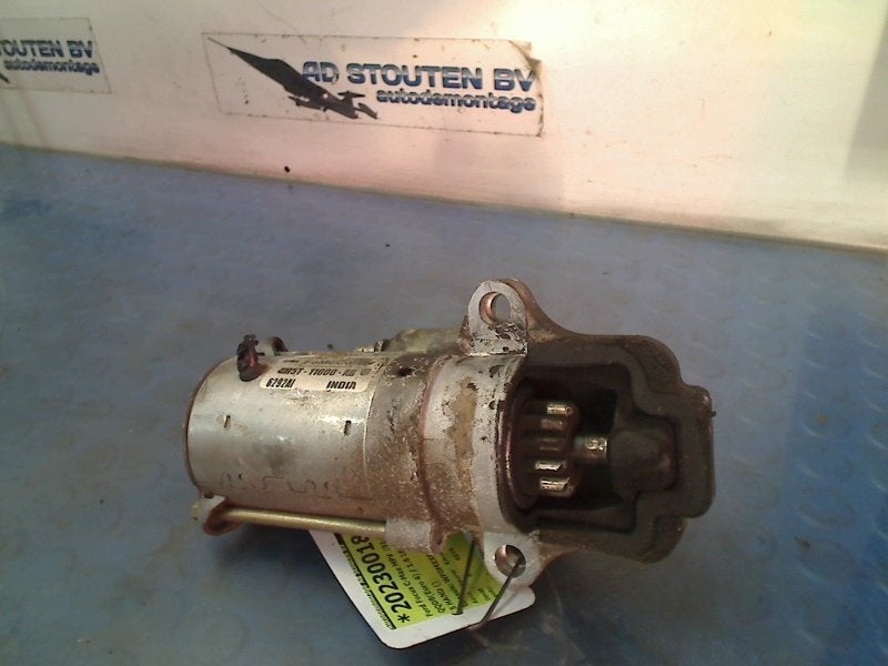 Startmotor Ford Focus C-Max (2004-04/2007-03) 4M5T11000AB, Gebruikt, Henry-Ford-Straße  1, Köln 50735, , Duitsland, Ford-Werke GmbH