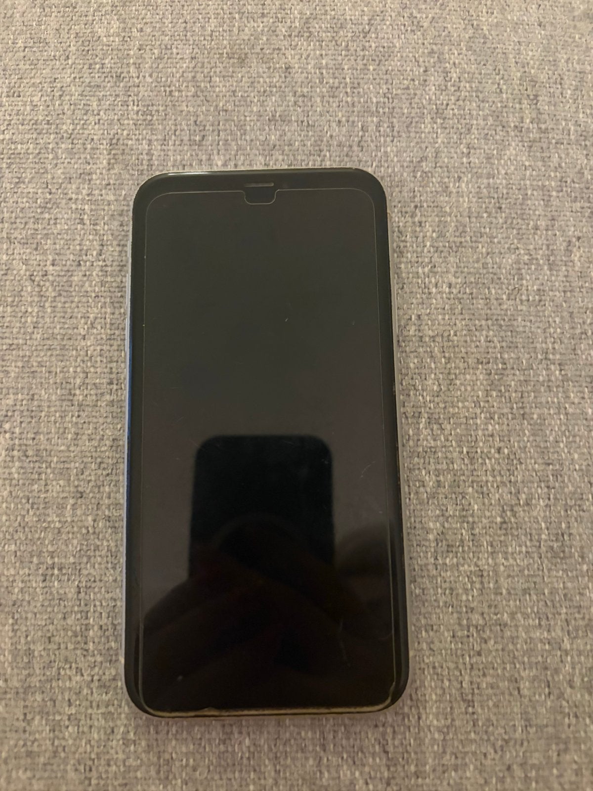 iPhone XR 128 GB wit/zwart - Goede staat, 80% batterij, Telecommunicatie, Mobiele telefoons | Apple iPhone, 128 GB, Zwart, IPhone XR