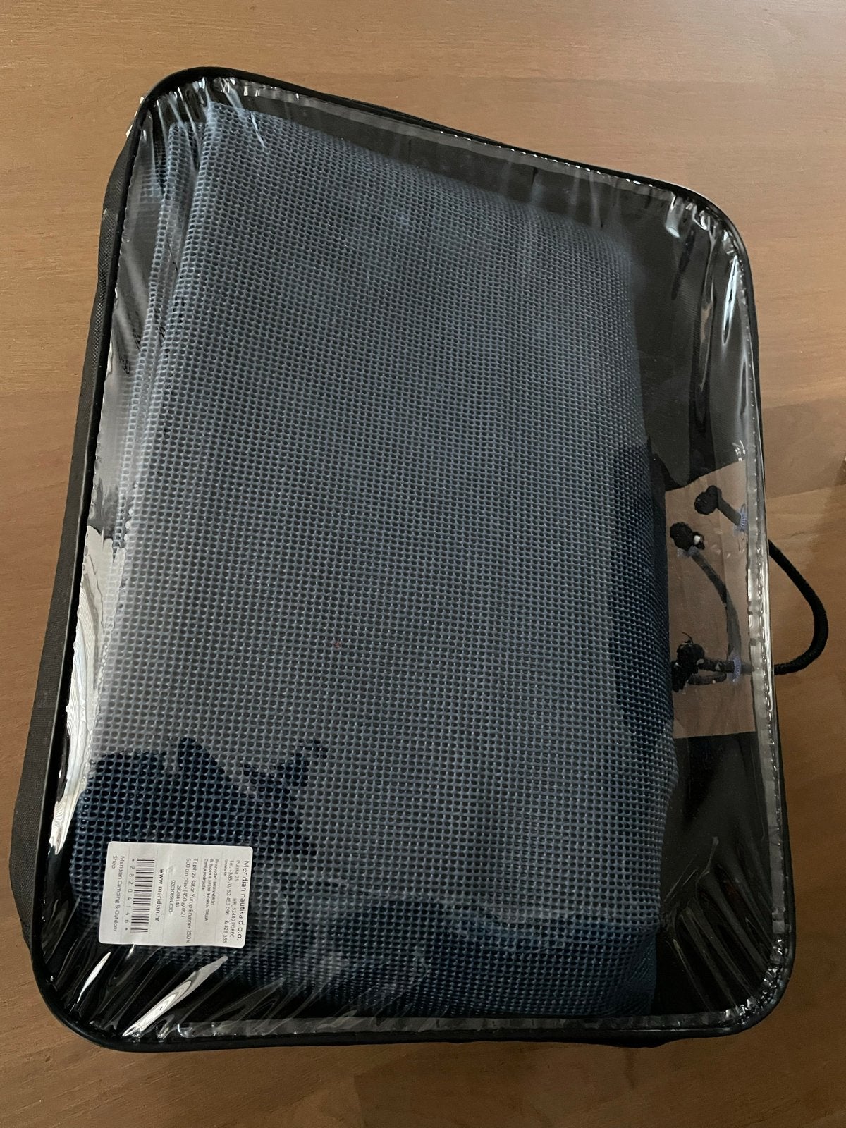 Tenttapijt 600x250 Zgan!!, Ophalen of Verzenden, Zo goed als nieuw