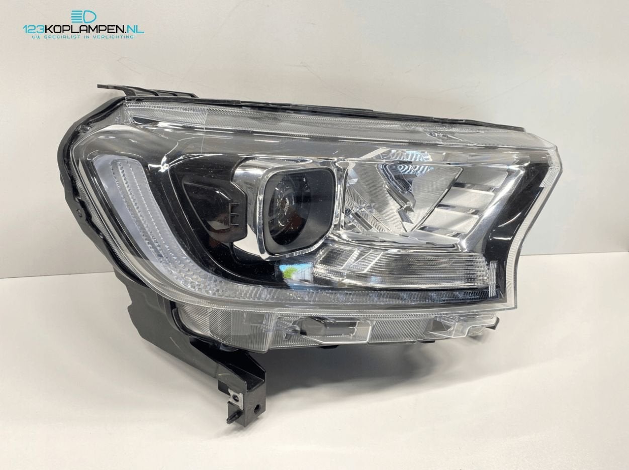 Ford Ranger Raptor Facelift Full Led Koplamp rechts, Gebruikt, -, -, Ophalen of Verzenden