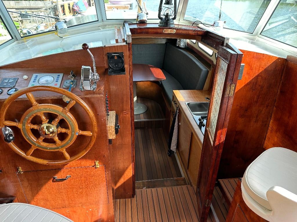 Motorboot huren Zuid Holland | Varen in de zomervakantue, Sloep of Motorboot