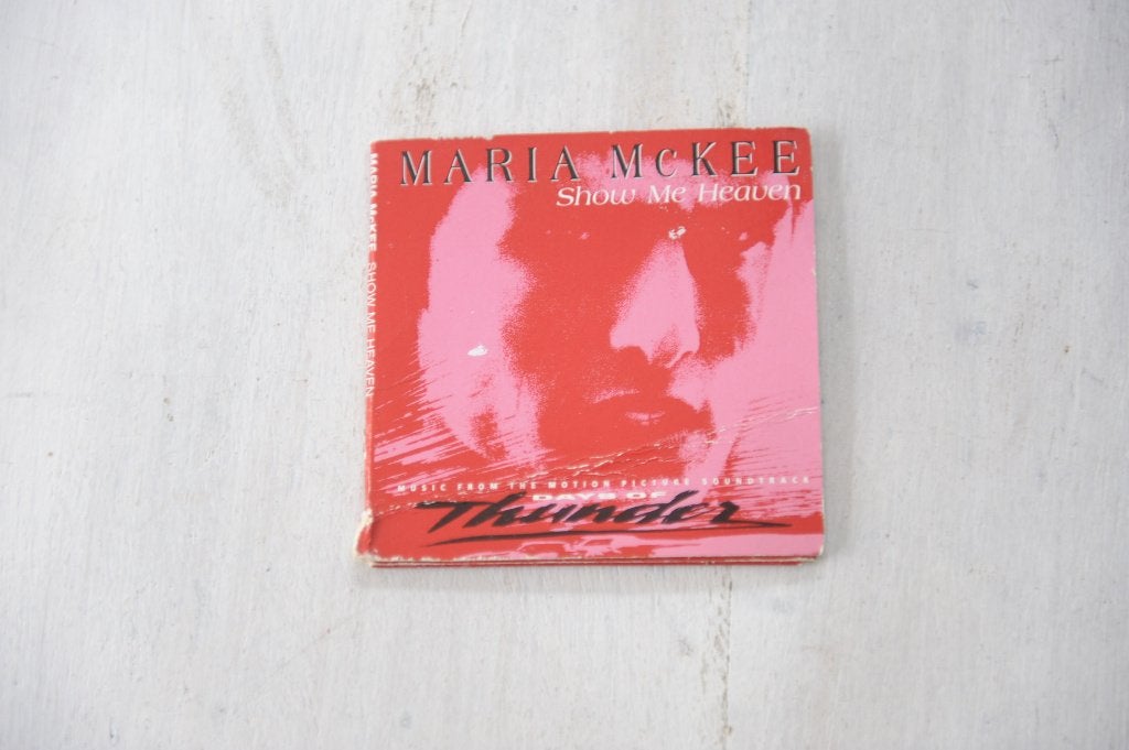 Maria McKee - - Show me Heaven uit de film Days of Thunder, Verzenden, Zo goed als nieuw, Pop, Inclusief doosje
