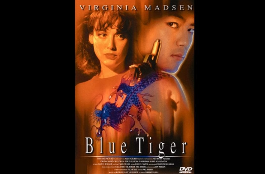 Blue Tiger, Vanaf 16 jaar, Ophalen of Verzenden, Nieuw in verpakking, Actiethriller