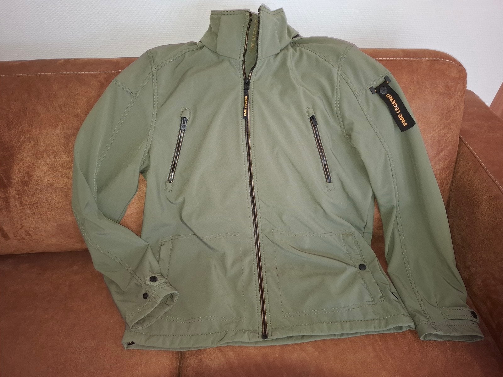 PME Legend Successor jas - Zo goed als nieuw - XXXL, Kleding | Heren, Overige maten, Ophalen of Verzenden, Zo goed als nieuw, PME Legend