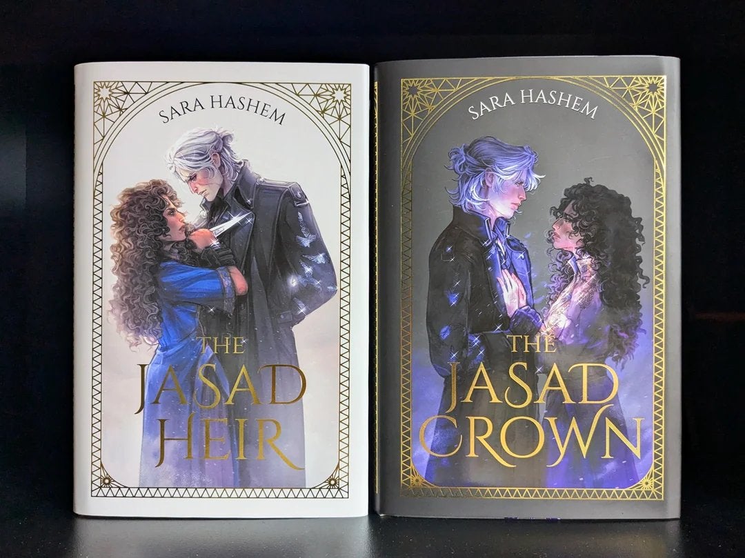 The Jasad heir, Boeken, Ophalen of Verzenden, Zo goed als nieuw