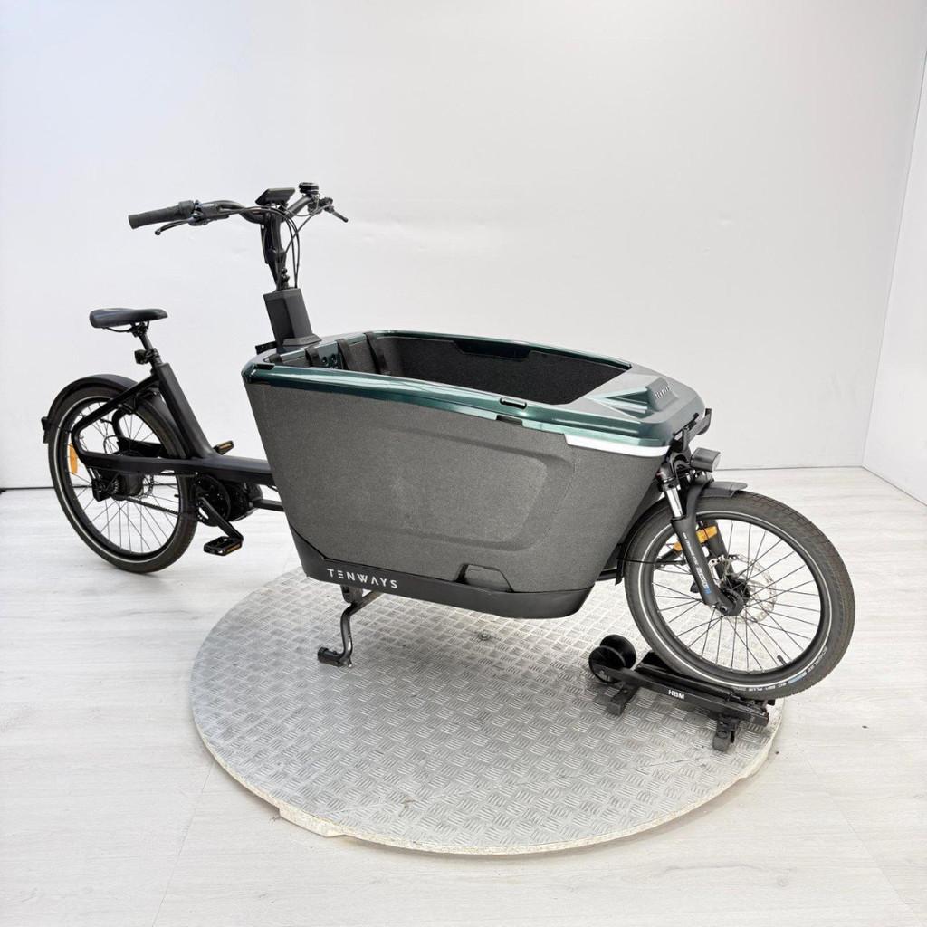 Tenways Cargo One | DEMO | zwart uni 2026, Overige merken, Gebruikt, -, - 0
-, NL