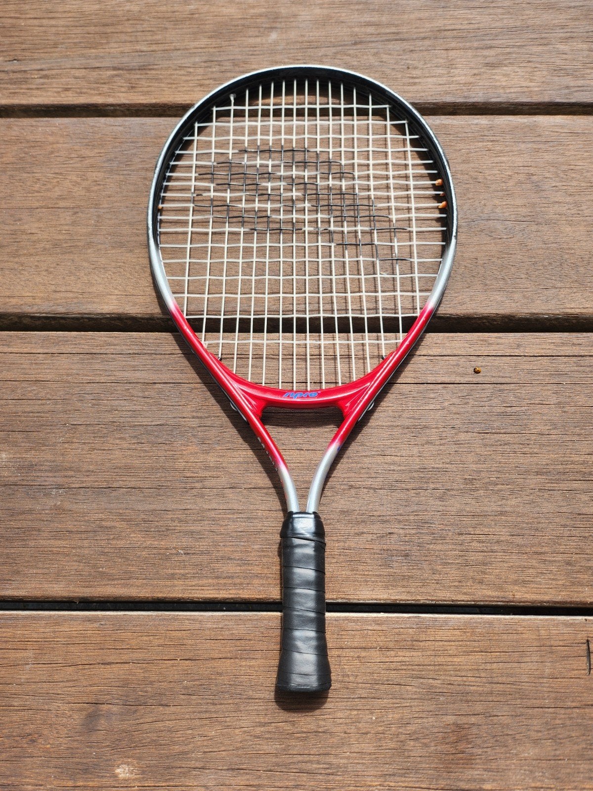 Tennis Racket 53 cm., Ophalen of Verzenden, Gebruikt, Racket, Overige merken