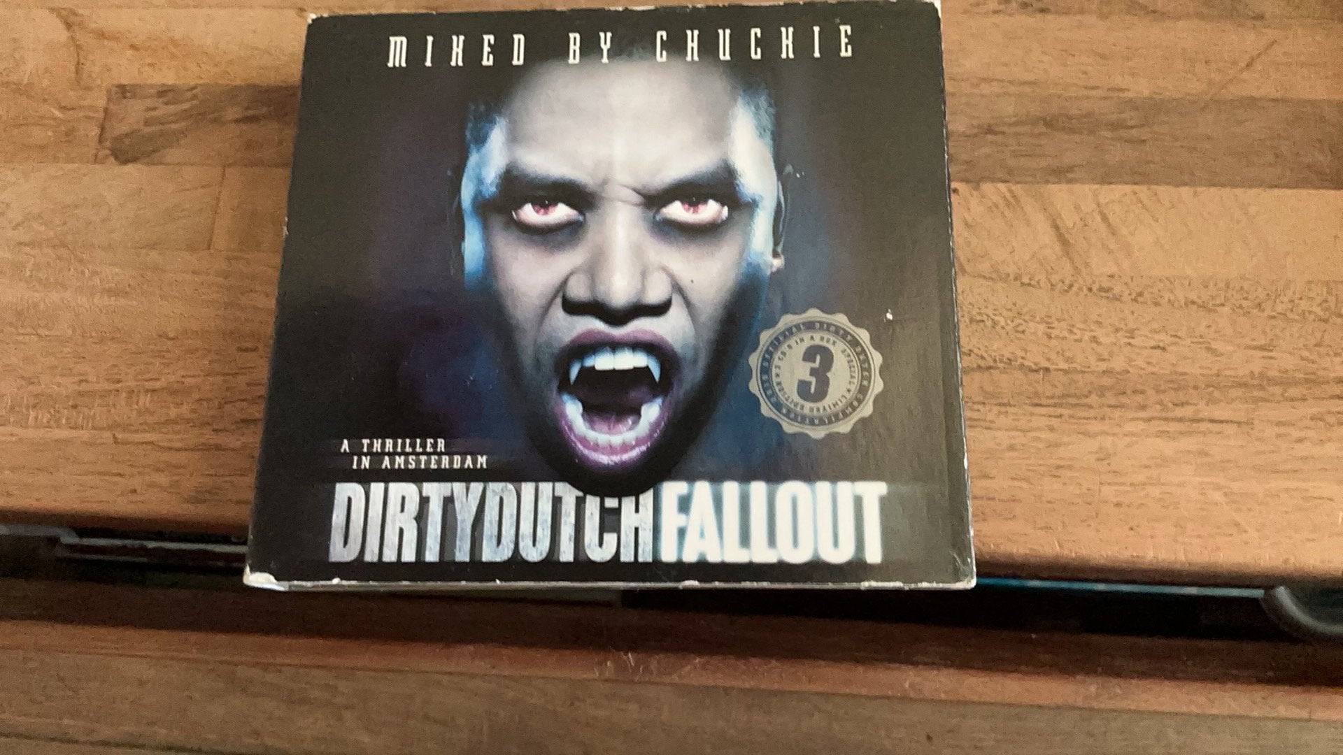 Aangeboden THUNDERDOME CDs, Ophalen of Verzenden, Zo goed als nieuw