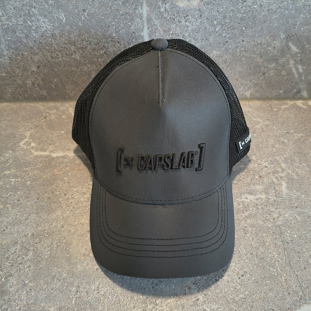 Capslab x Colorz Iridescent Trucker Cap - Verstelbaar, Nieuw, Pet, Capslab x Colorz, One size fits all