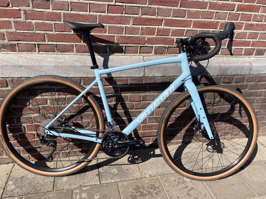 Specialized diverge e5 gravelbike shimano grx als nieuw, Ophalen