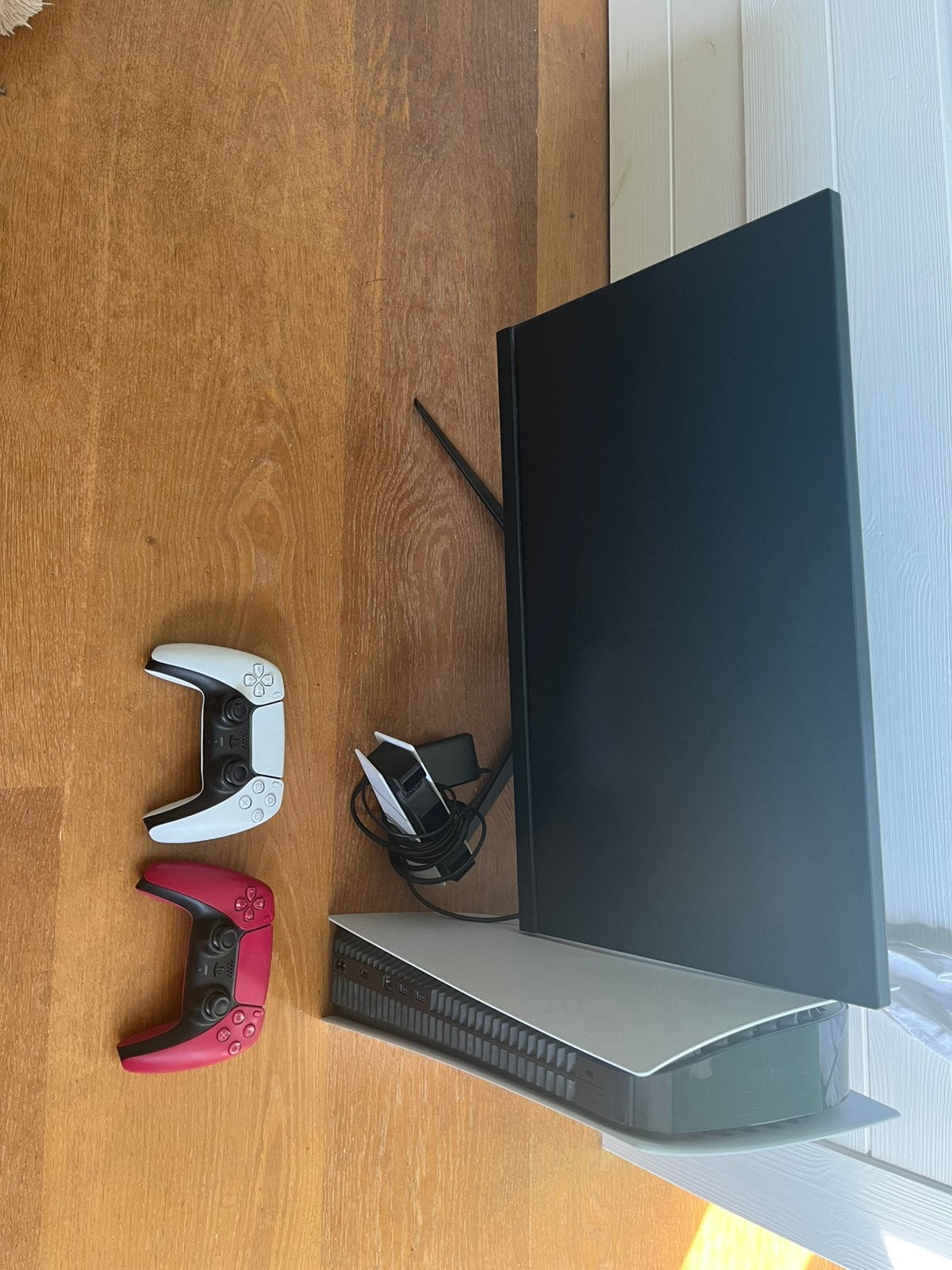 Ps5 + monitor