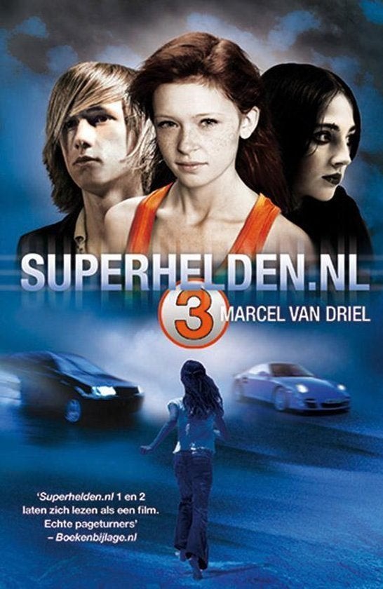 Superhelden 3, Ophalen of Verzenden, Zo goed als nieuw