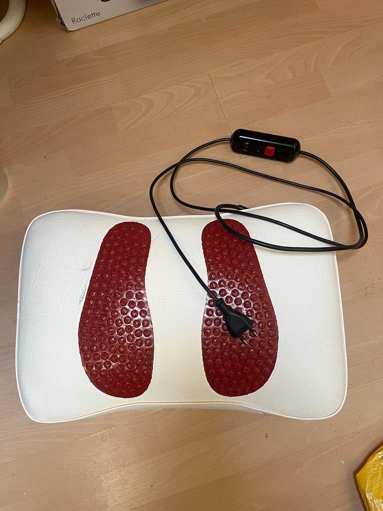 Voetmassage apparaat, Sport en Fitness, Massageproducten, Ophalen of Verzenden, Gebruikt, Apparaat
