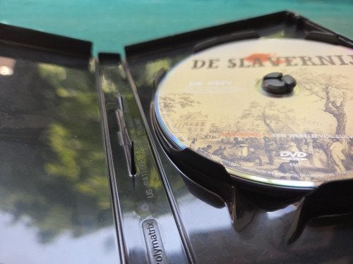 dvd 5x de slavernij, Ophalen of Verzenden