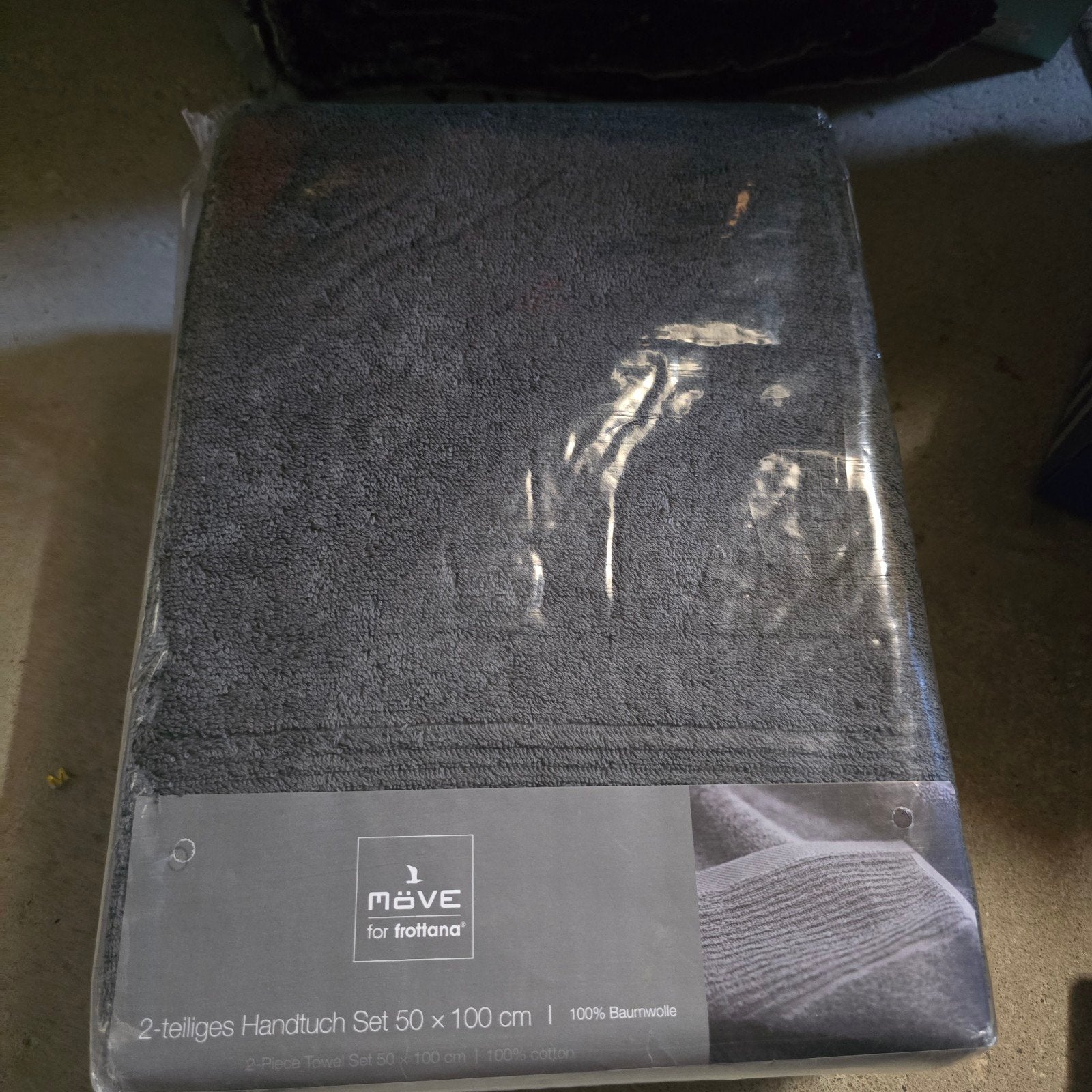 3 stuk nieuwe handdoeken, Ophalen, Nieuw