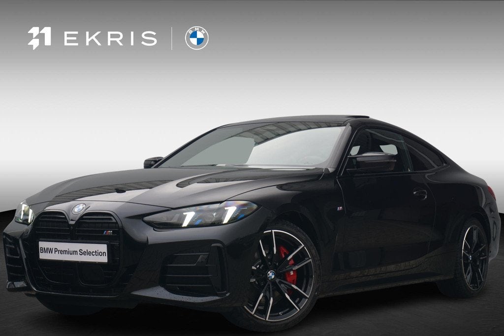 BMW 4 Serie Coupé M440i xDrive M Sport Pro | Schuif-/kantel