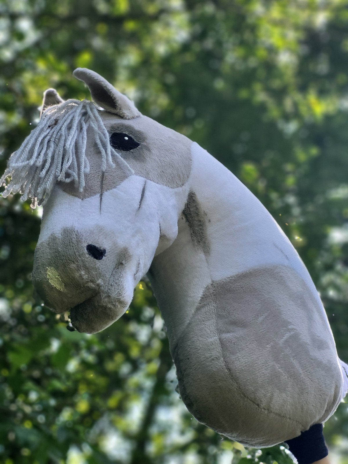unieke hobby horse, Hobby en Vrije tijd, Ophalen of Verzenden