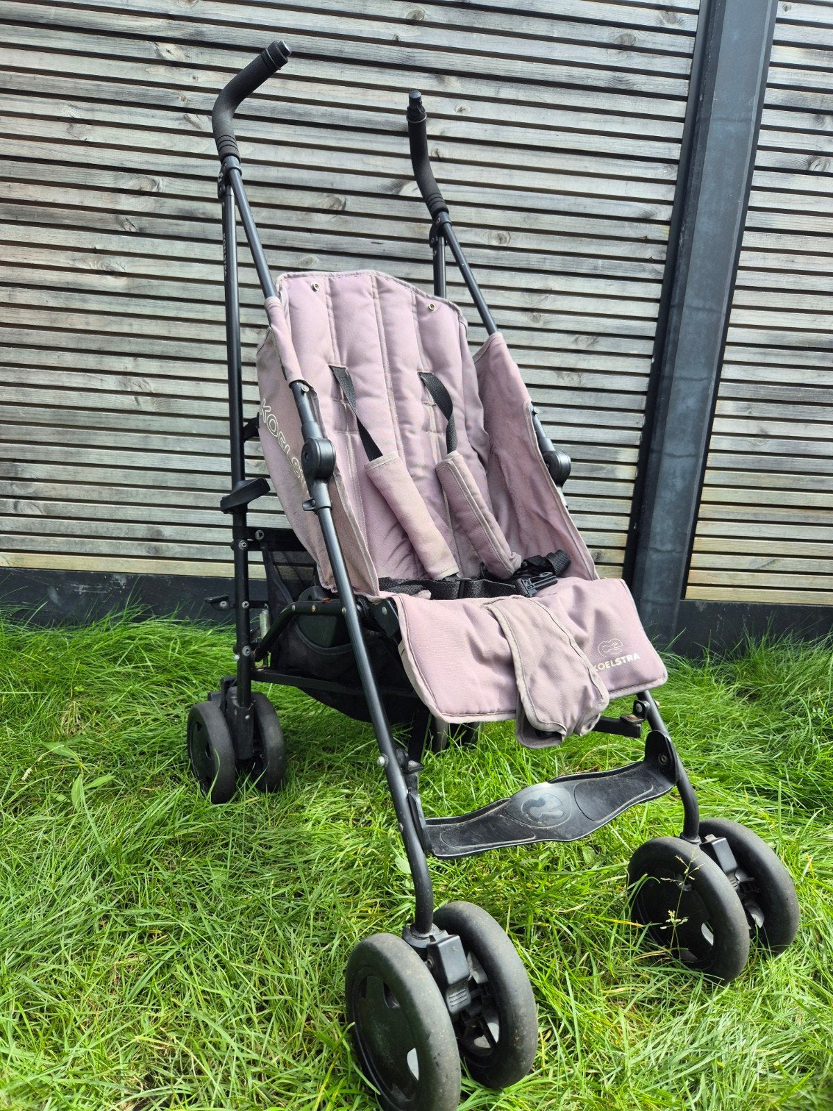 Koelstra Buggy, Ophalen, Gebruikt, Koelstra, Regenhoes