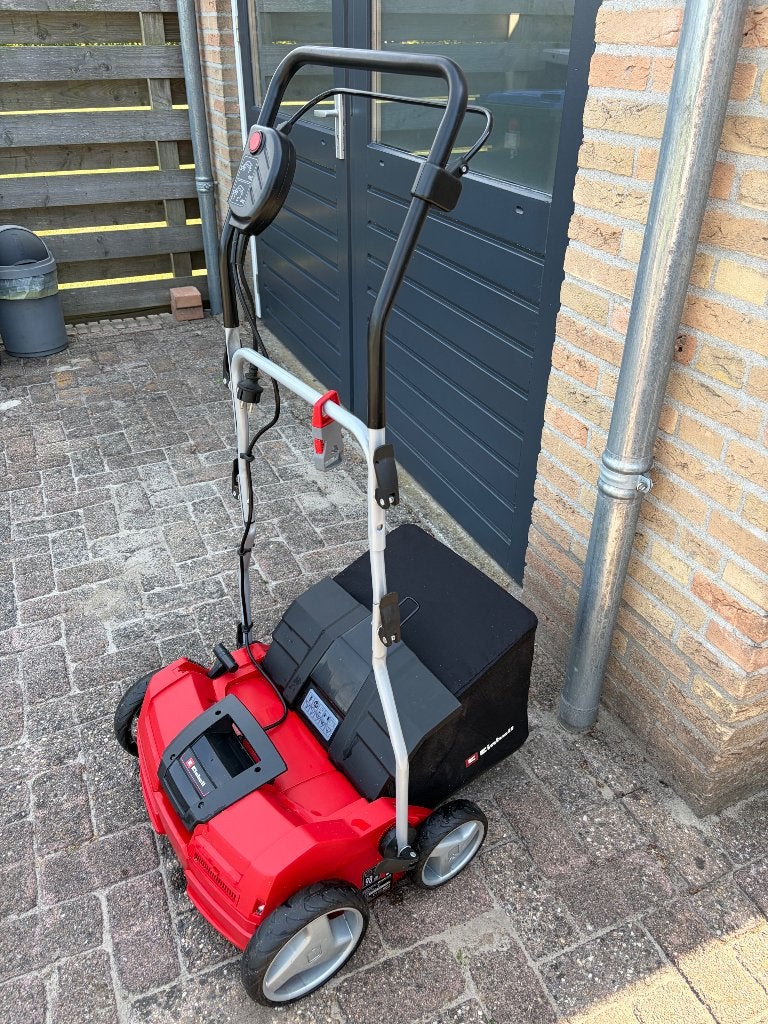 Verticuteermachine Einhell, Ophalen, Zo goed als nieuw, Elektrisch, Einhell