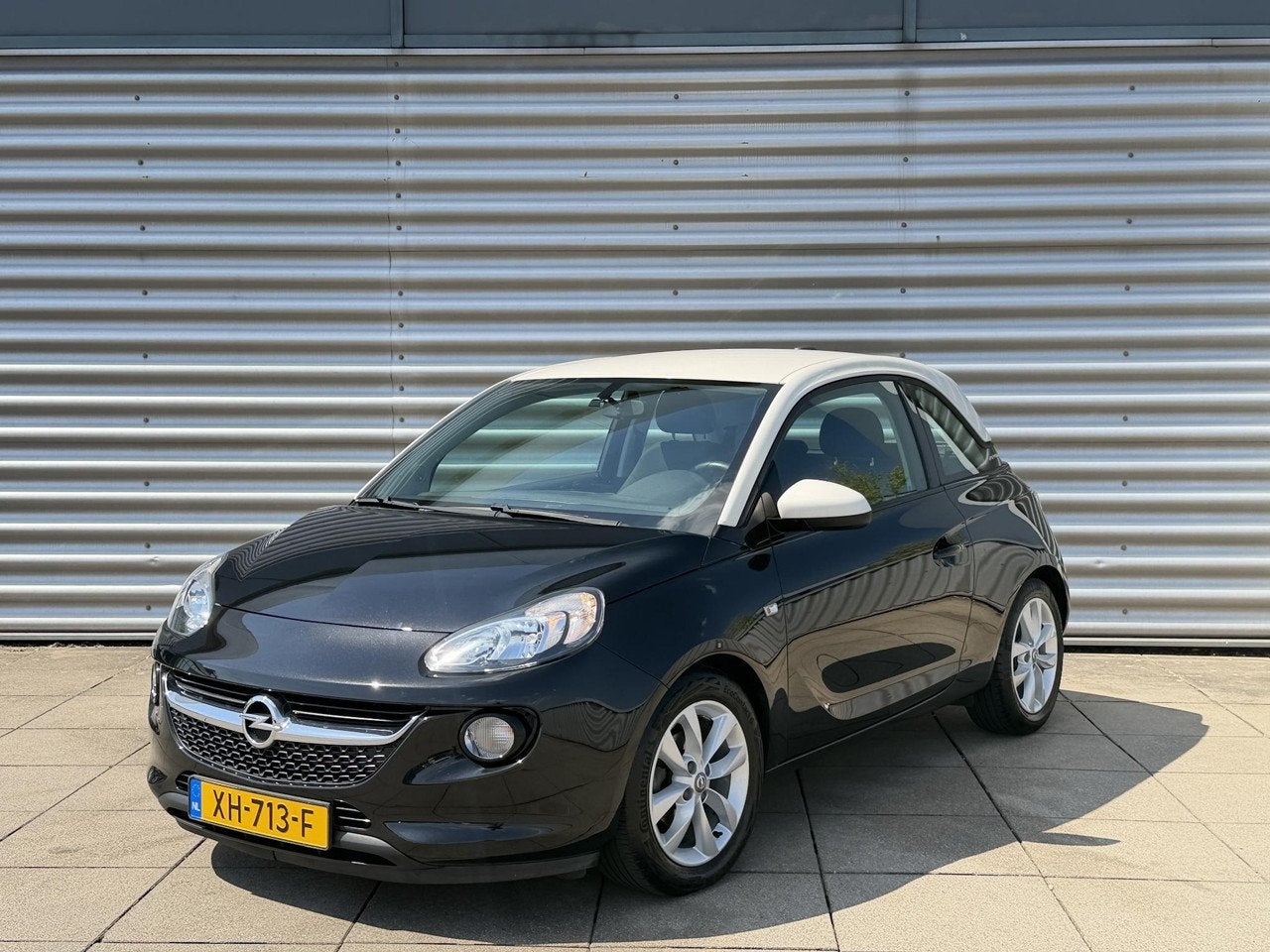 Opel ADAM 1.0 Turbo Jam Favourite Airco | Parkeersensoren |, Auto's, Voorwielaandrijving, ADAM, 1041 kg, 4 stoelen