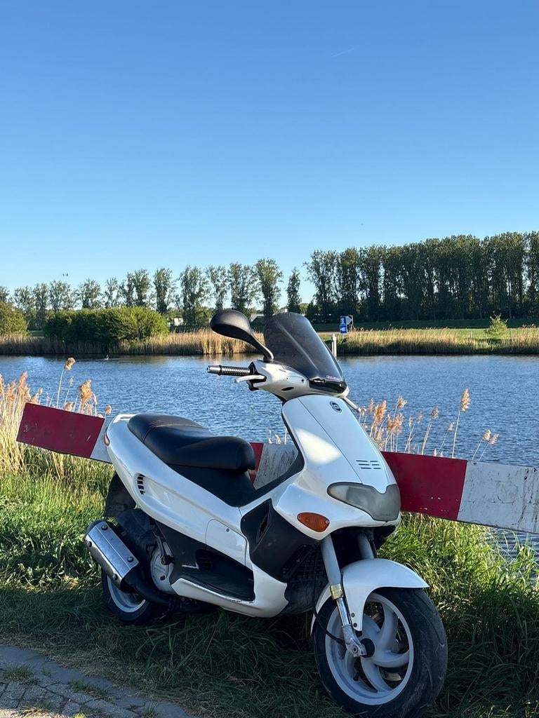 TERUIL Gilera runner FX 172cc, Overige modellen, Ophalen of Verzenden, Zo goed als nieuw, 172 cc
