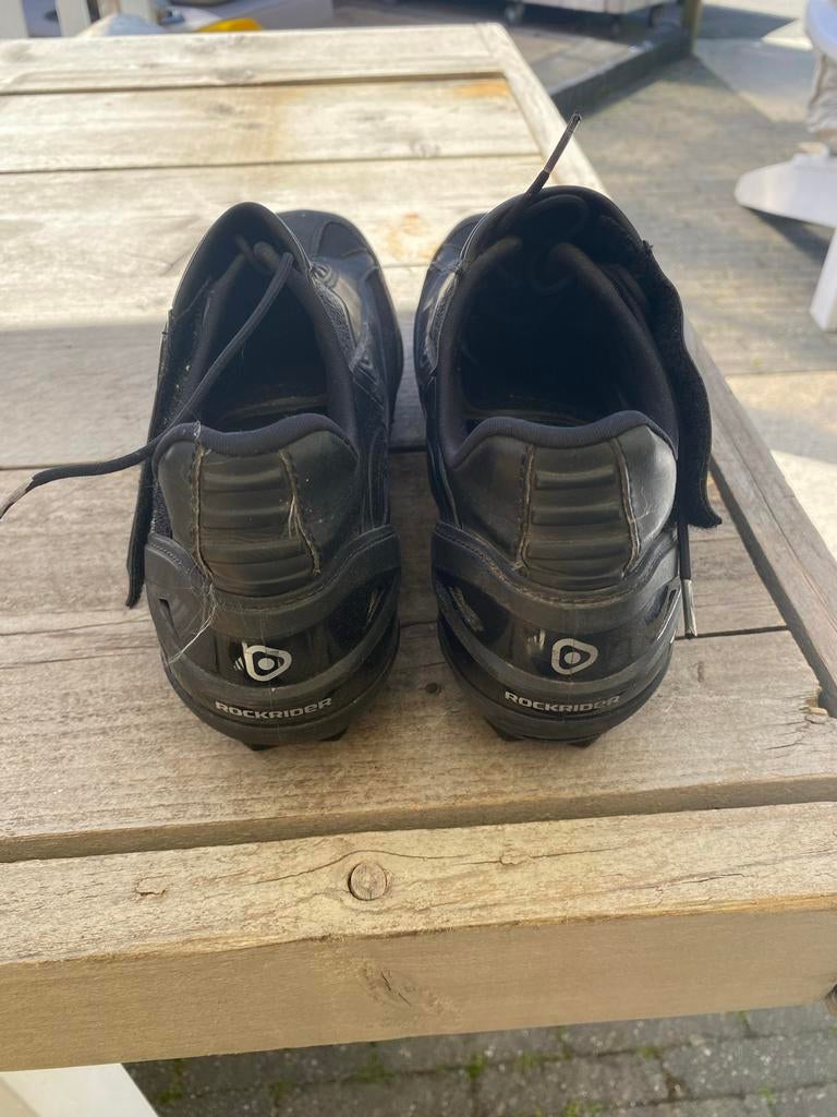 Rockrider MTB schoenen maat 44, Ophalen of Verzenden, Gebruikt, Overige maten, Schoenen