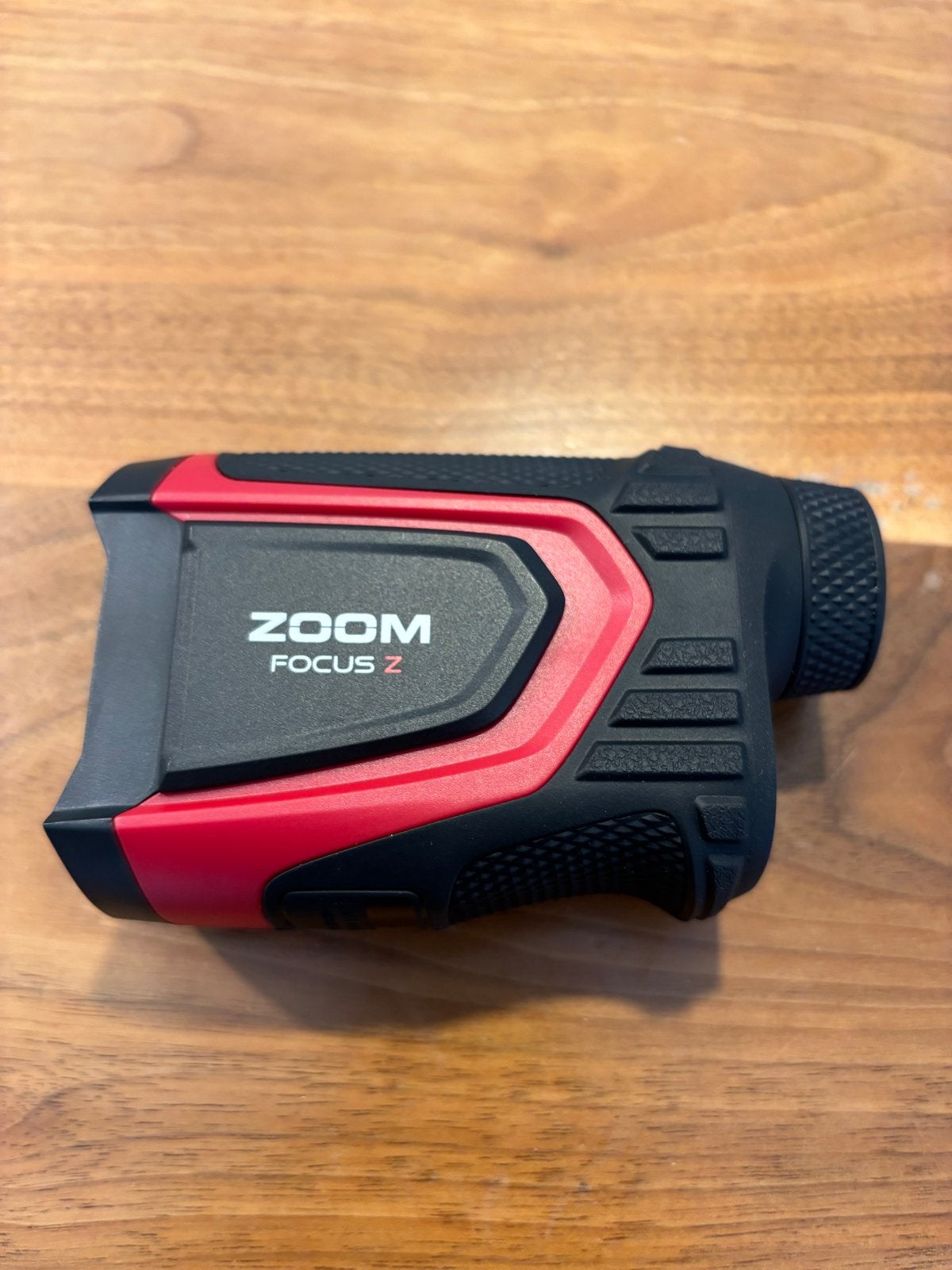 Zoom Focus Z Laser Rangefinder 600m met hoesje, Ophalen of Verzenden, Zo goed als nieuw, Overige typen, Overige merken