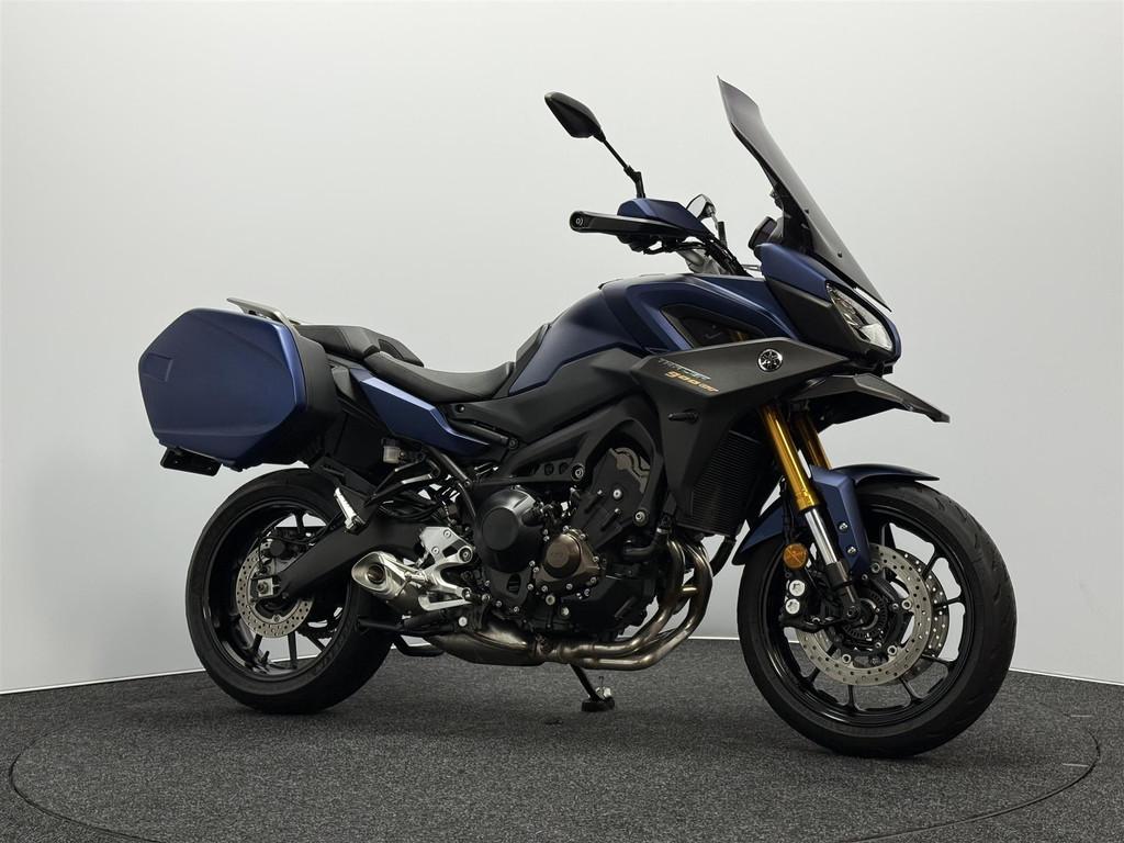 Yamaha TRACER 900 GT ABS, Motoren, Motoren | Yamaha, Bedrijf, Meer dan 35 kW, Toermotor, Cruise Control