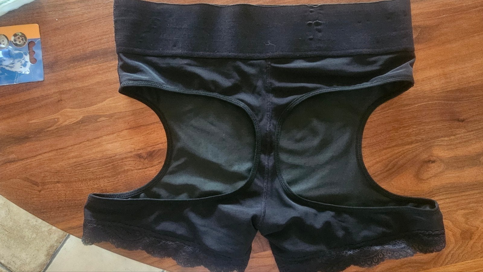 Prachtige zwarte sexy billift short. Ook voor tummycontrole, Ophalen of Verzenden, Zwart