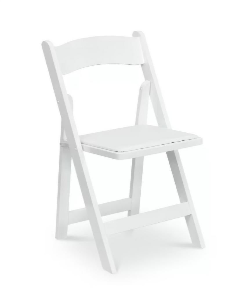STOEL WEDDING CHAIR TE HUUR € 3,25 p/st, Ophalen of Verzenden, Versiering, Overige