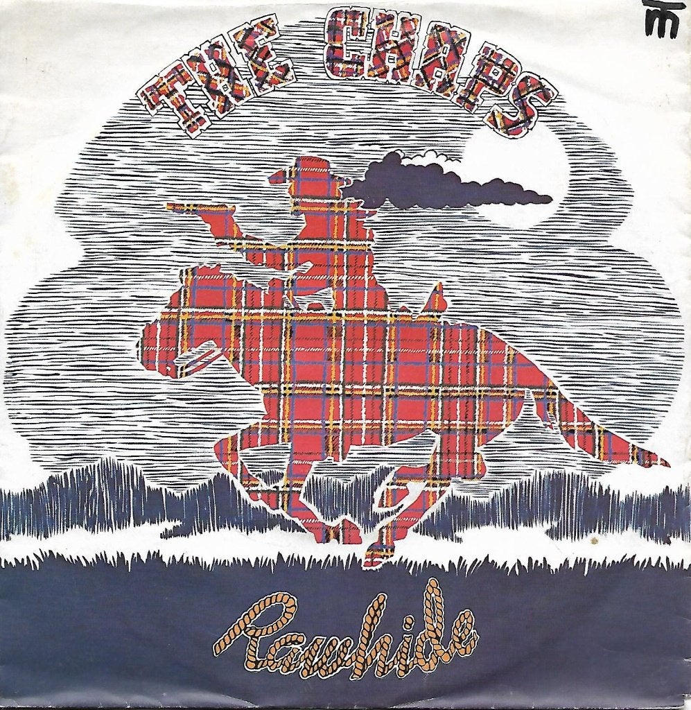 The Chaps - Rawhide, Ophalen of Verzenden, Gebruikt, Pop