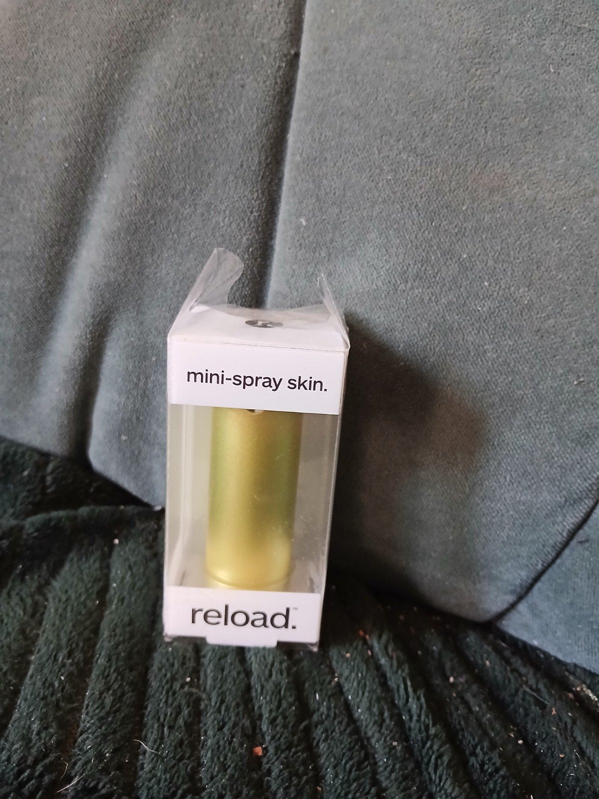 Mini spray skin, Ophalen, Nieuw, Gehele gezicht