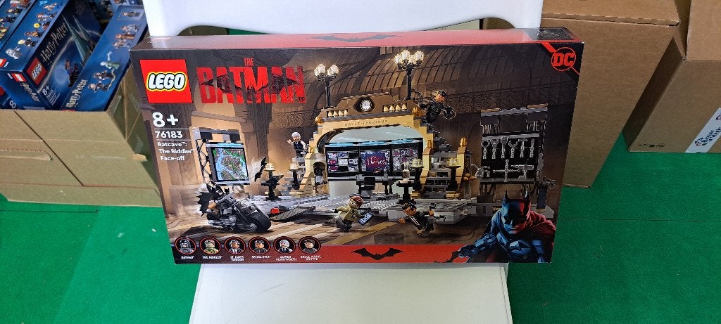 Lego 76183 Nieuw in doos, Overige thema's, Lego, Nieuw, Ophalen of Verzenden