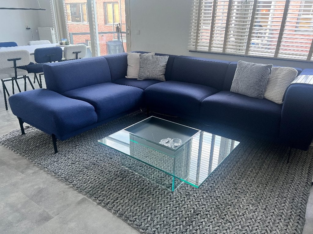 Studio Henk - Cave Sofa zitbank 2,5 zits, Ophalen, 250 tot 300 cm, Gebruikt, Driepersoons