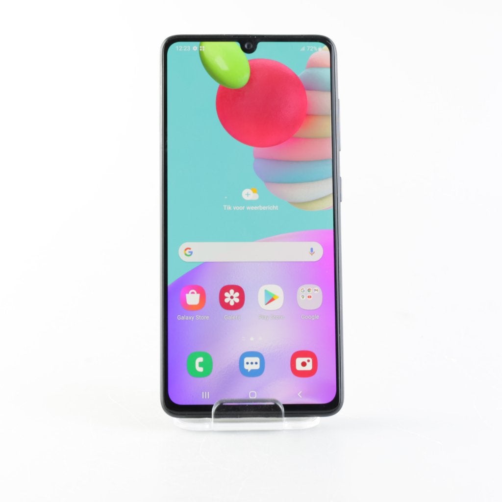 Samsung Galaxy A41 64GB Black, Samsung, Zo goed als nieuw, Support@Samsung.com, 129, Samsung-ro, Yeongtong-gu
Suwon-si, Gyeonggi-do 16677
South Korea